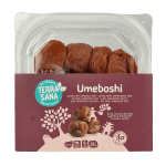 TerraSana Umeboshi gezoute japanse abrikozen bio