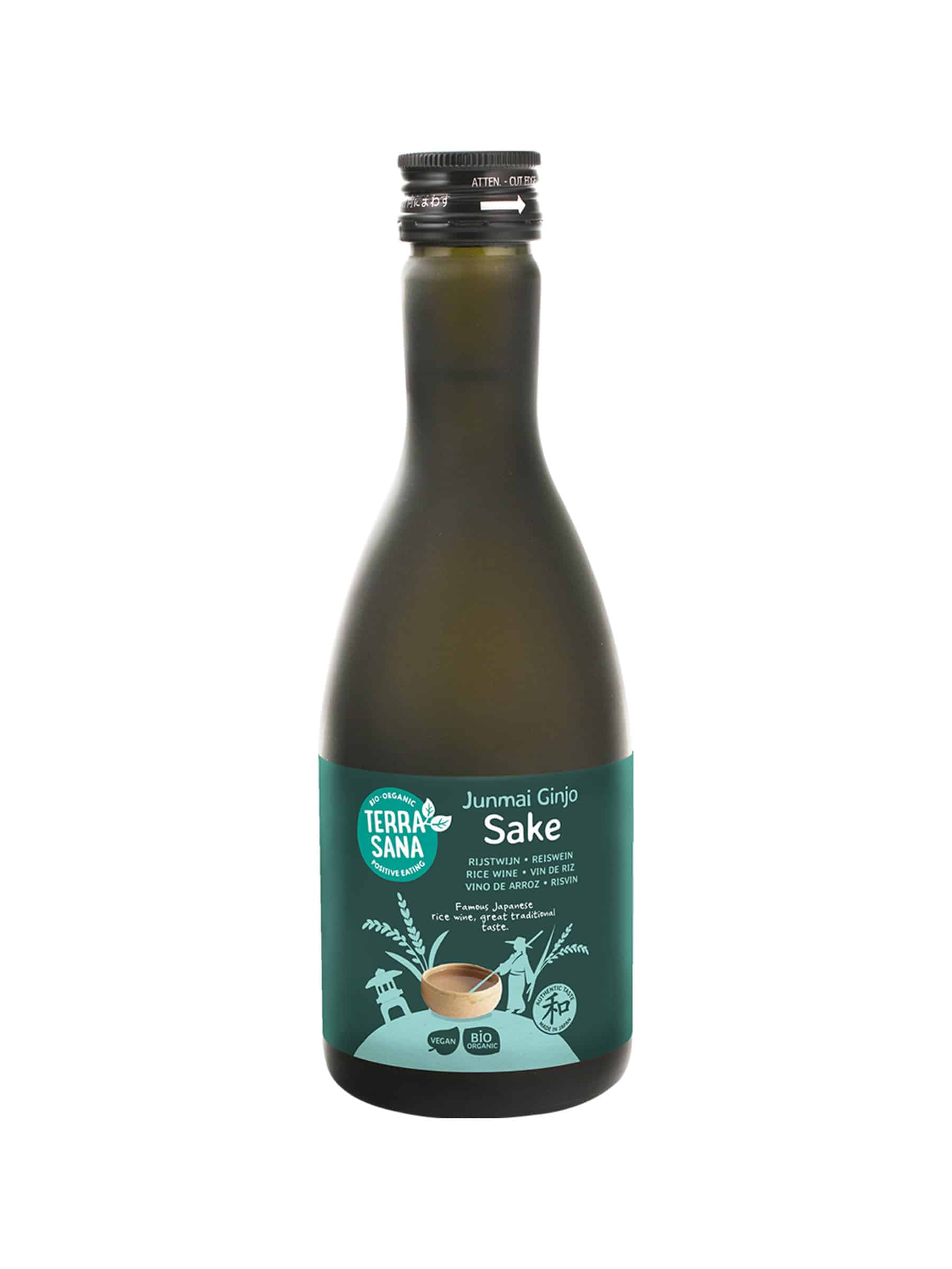 8713576274769_A1N1.jpg TerraSana Sake kankyo 15% bio - Afbeelding 1