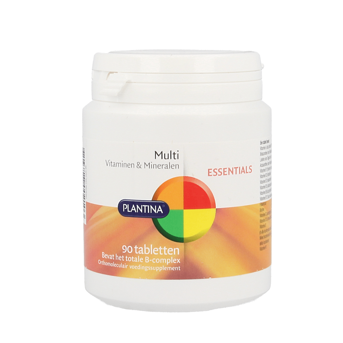8713827002103_A1N1.png Plantina Vitamine multi - Afbeelding 1