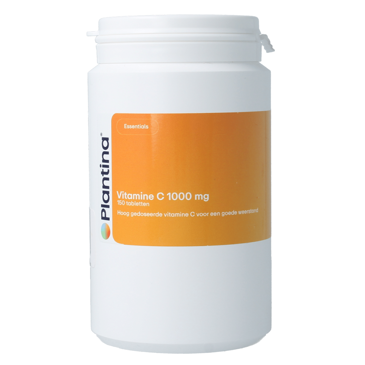 8713827002608_A1N1.png Plantina Vitamine C1000mg - Afbeelding 1