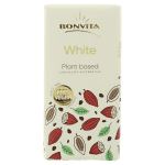 Bonvita Rijstmelk chocolade wit bio