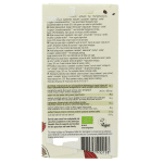 Bonvita Rijstmelk chocolade wit bio - Afbeelding 2