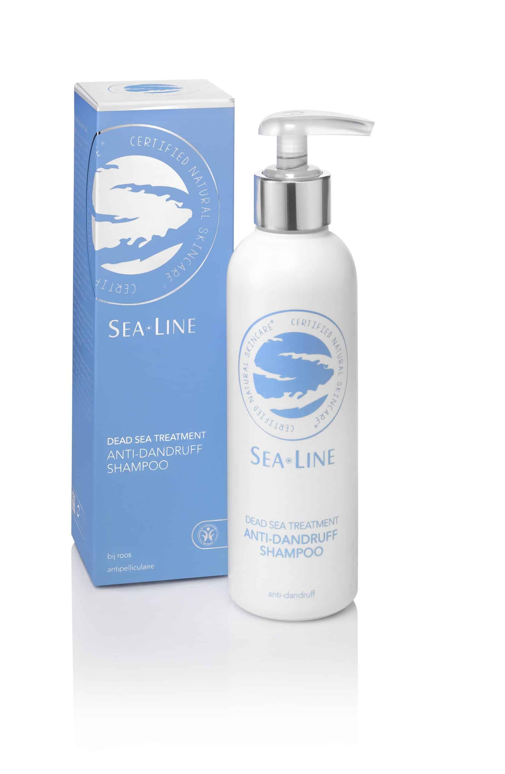 8713969000043_A1N2.jpg Sea-Line Shampoo anti dandruff - Afbeelding 1