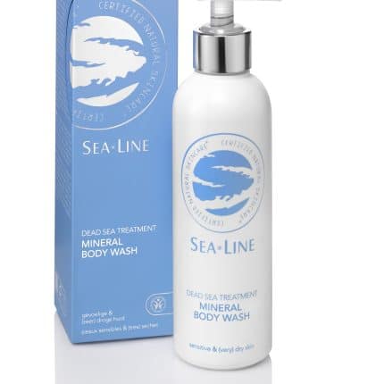 Sea-Line Mineral body wash