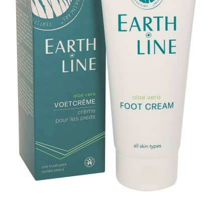 Earth Line Aloe vera voetcreme