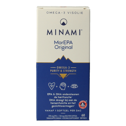 Minami MorEPA original