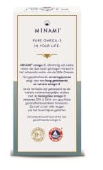 Minami MorEPA platinum mini + vitamine D3 - Afbeelding 3