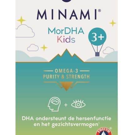 Minami MorDHA kids
