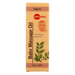 Aromed Baby massageolie bio