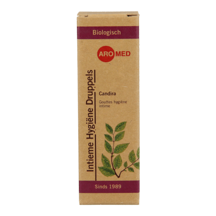 Aromed Candira intiem hygiene druppels
