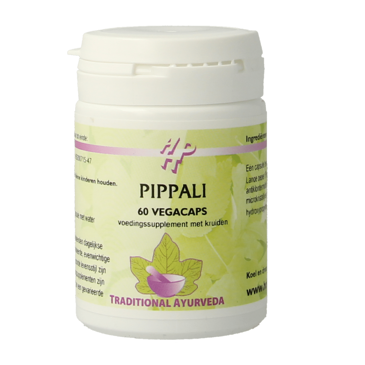 8714226002565_A1N1.png Holisan Pippali - Afbeelding 1