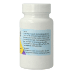Clark Selenium 500mcg (Natrium Seleniet) - Afbeelding 2