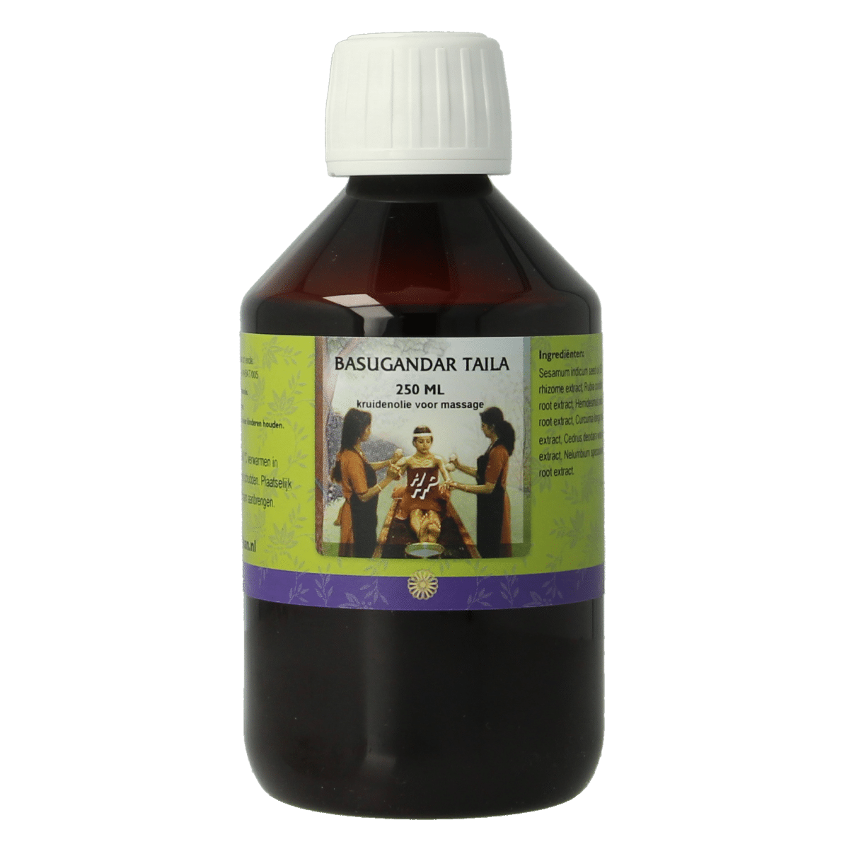 8714226006204_A1N1.png Holisan Basugandar taila - Afbeelding 1