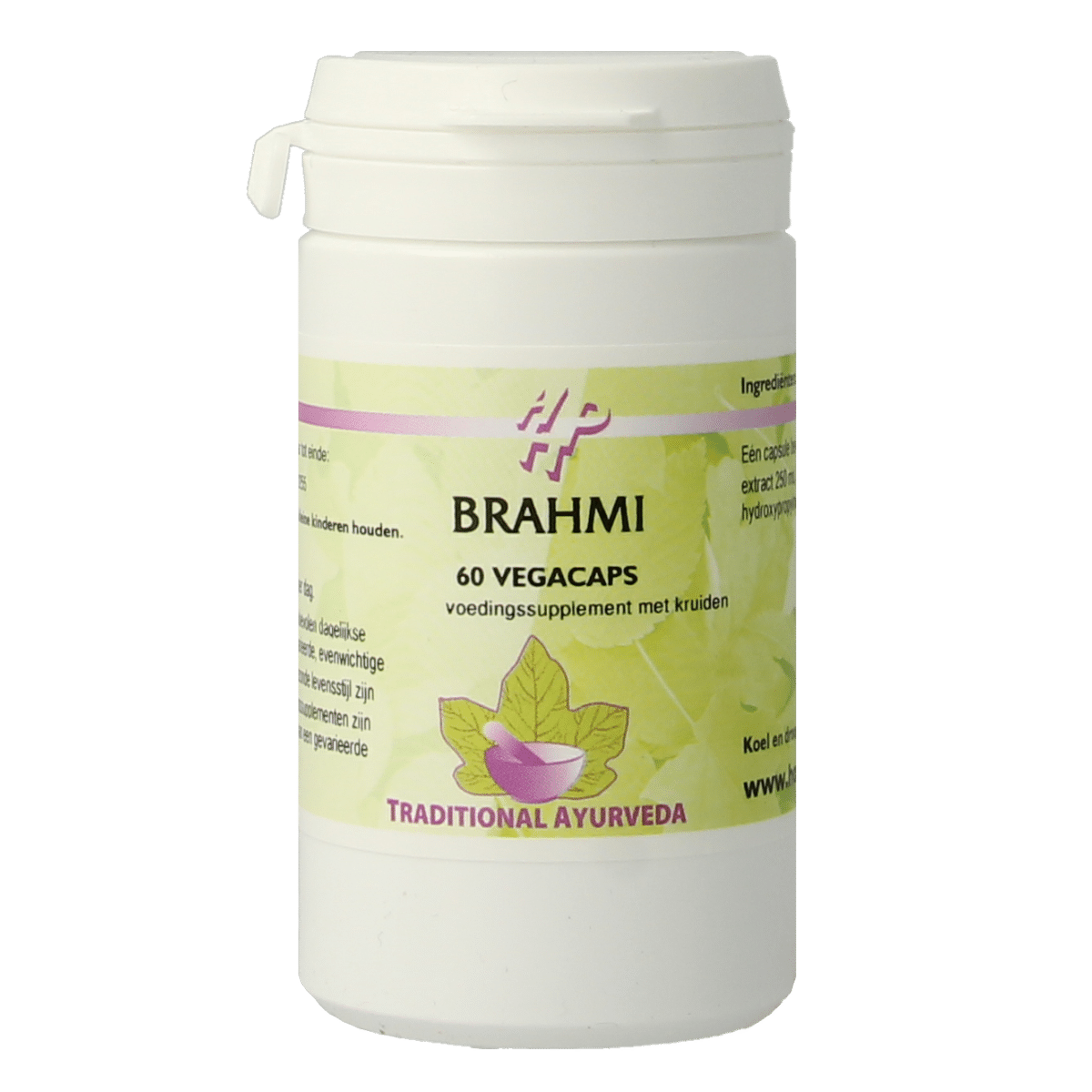 8714226181123_A1N1.png Holisan Brahmi - Afbeelding 1
