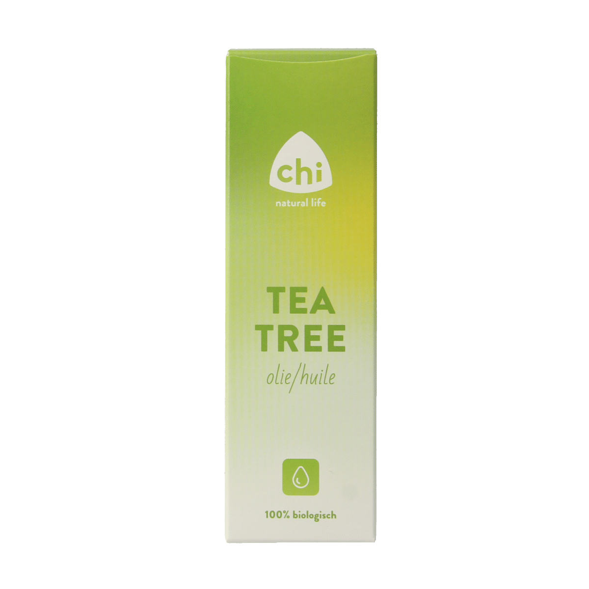 8714243000018_A1N1.png Chi Tea tree (eerste hulp) bio - Afbeelding 1