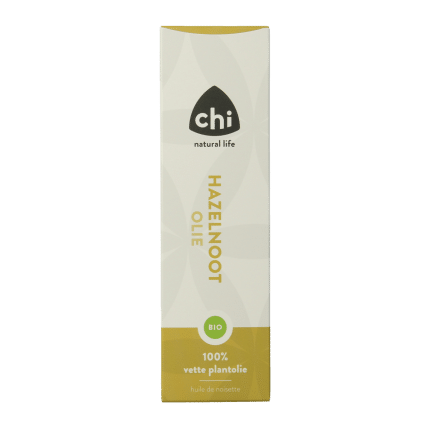 Chi Hazelnoot olie bio