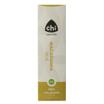 Chi Macadamia olie eko