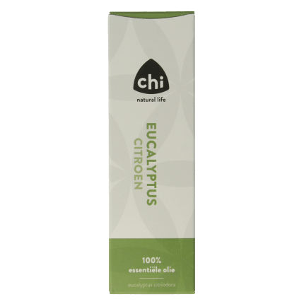 Chi Eucalyptus citroen etherische olie