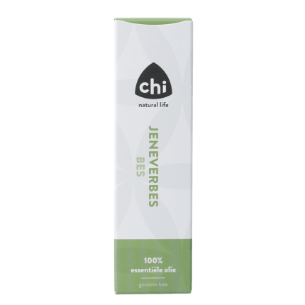Chi Jeneverbes bes wild