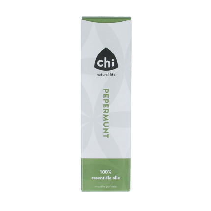 Chi Pepermunt Chinese cultivar