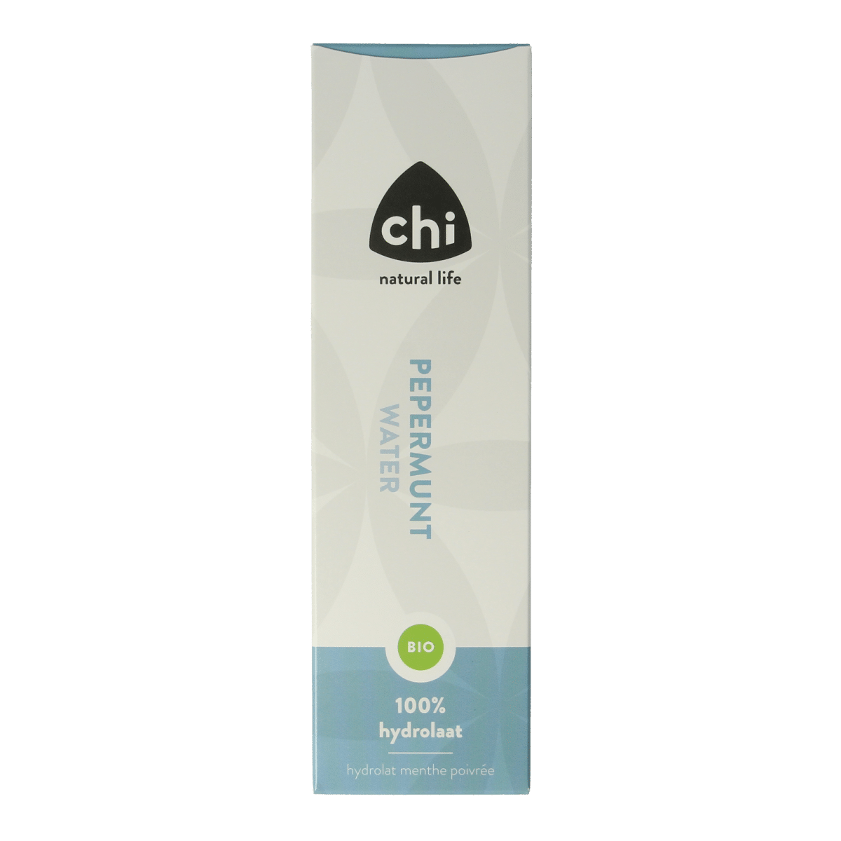 8714243024571_A1N1.png Chi Pepermunt hydrolaat eko bio - Afbeelding 1
