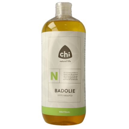 Chi Badolie neutraal