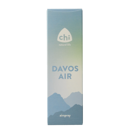Chi Davos airspray