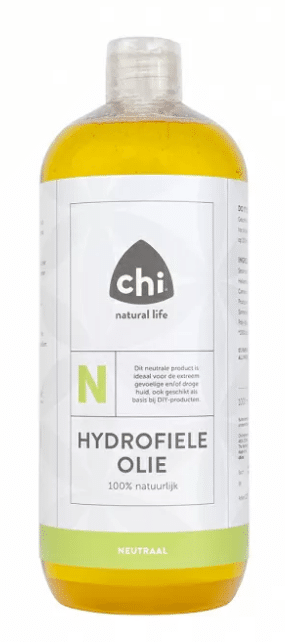 8714243043596_A1N1.png Chi Hydrofiele olie neutraal - Afbeelding 1