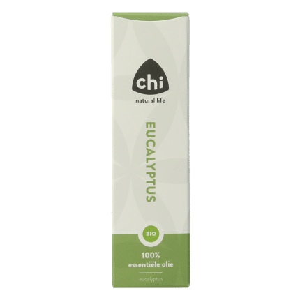 Chi Eucalyptus eko bio
