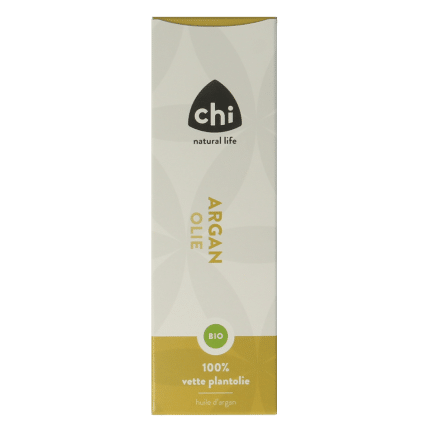 Chi Argan plantolie eko bio