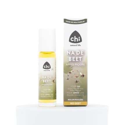 Chi Na de beet roller