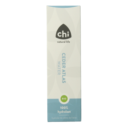 Chi Cedar atlas hydrolaat eko