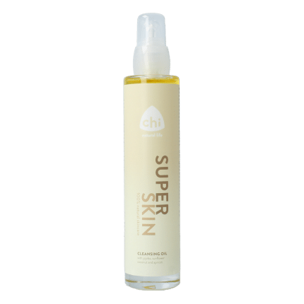 Chi Superskin cleansing oil