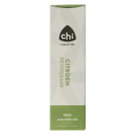 Chi Citroen Petitgrain etherische olie, Wild