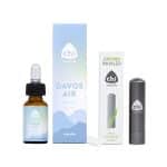 Chi Aroma inhaler + Davos kuurolie
