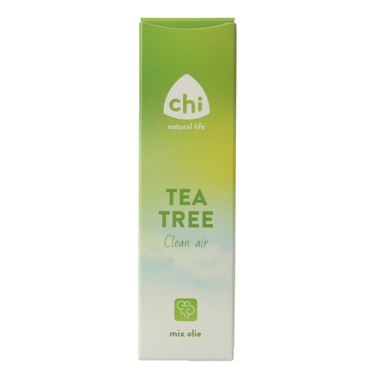 8714243053502_A1N1.png Chi Tea tree clean air - Afbeelding 1