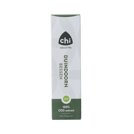 Chi Duindoorn bessen CO2 bio