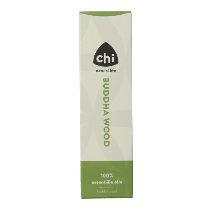 Chi Buddha wood