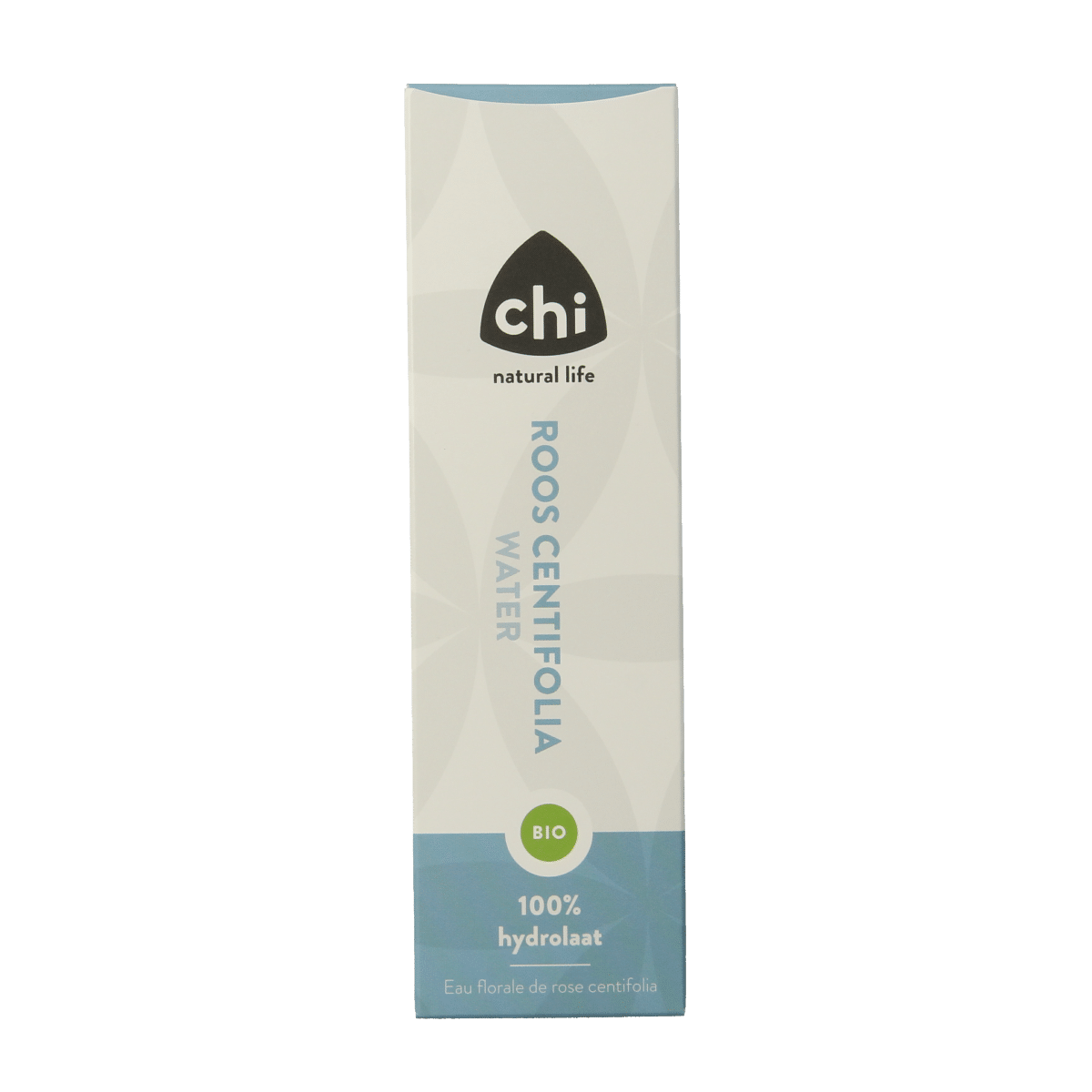 8714243053960_A1N1.png Chi Roos centifolia hydrolaat bio - Afbeelding 1
