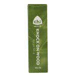 Chi Knock on wood olie