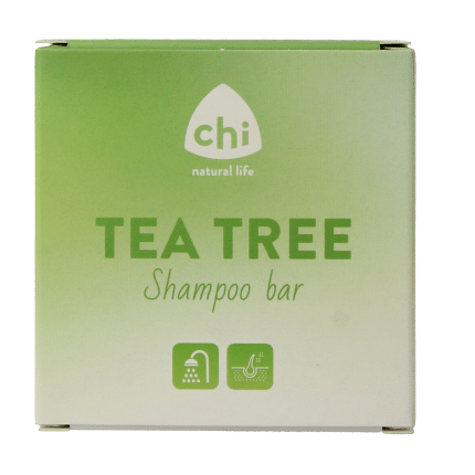 Chi Tea tree shampoo bar