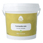 Chi Carnauba was bio