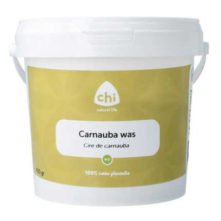 Chi Carnauba was bio