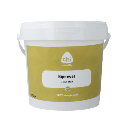Chi Bijenwas bio