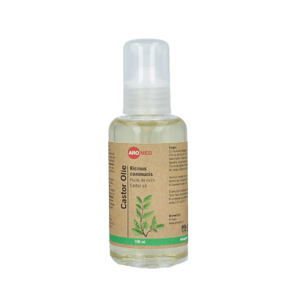 Aromed Castorolie bio
