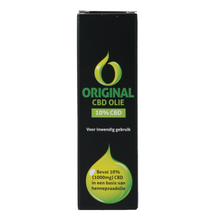 CBD Original CBD olie 3%