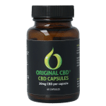CBD Original CBD olie 20mg