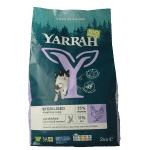 Yarrah Kattenvoer voor gesteriliseerde kat wheat-free bio
