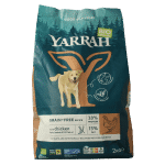 Yarrah Hondenvoer grainfree bio