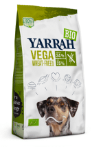 Yarrah Hondenvoer vega wheat-free bio
